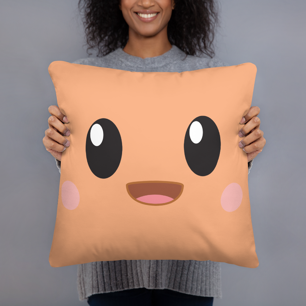 Capt Crabs Pillow