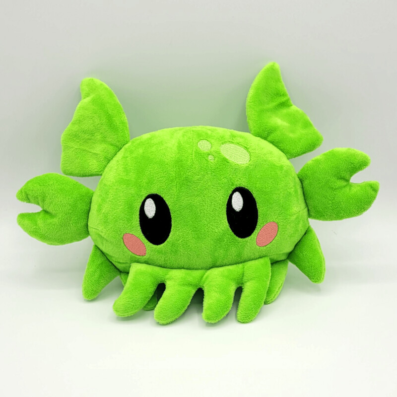 Crabthulhu Plushie