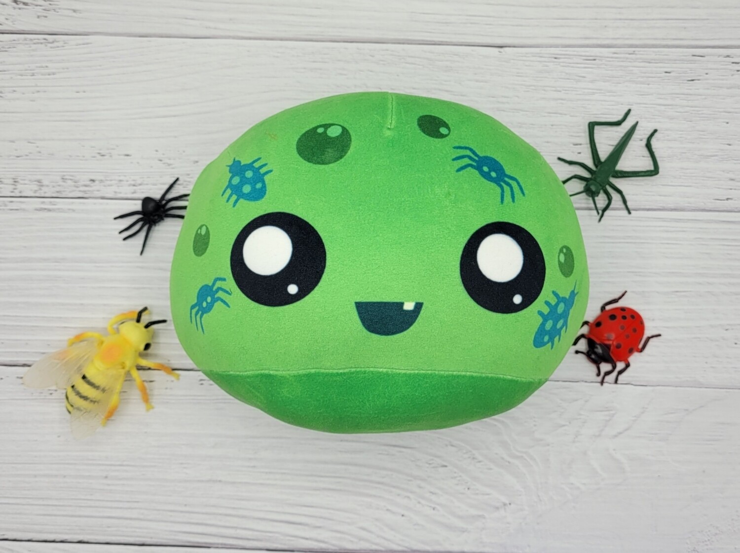 Hunter Slime plushie