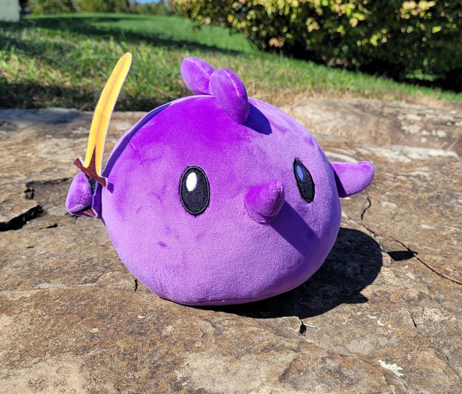Mason Slime plushie