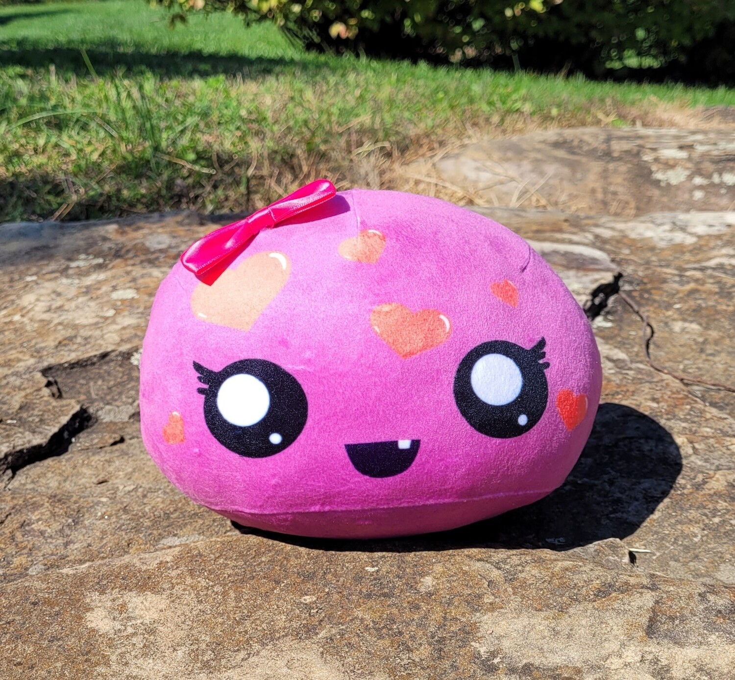 Oola Slime plushie