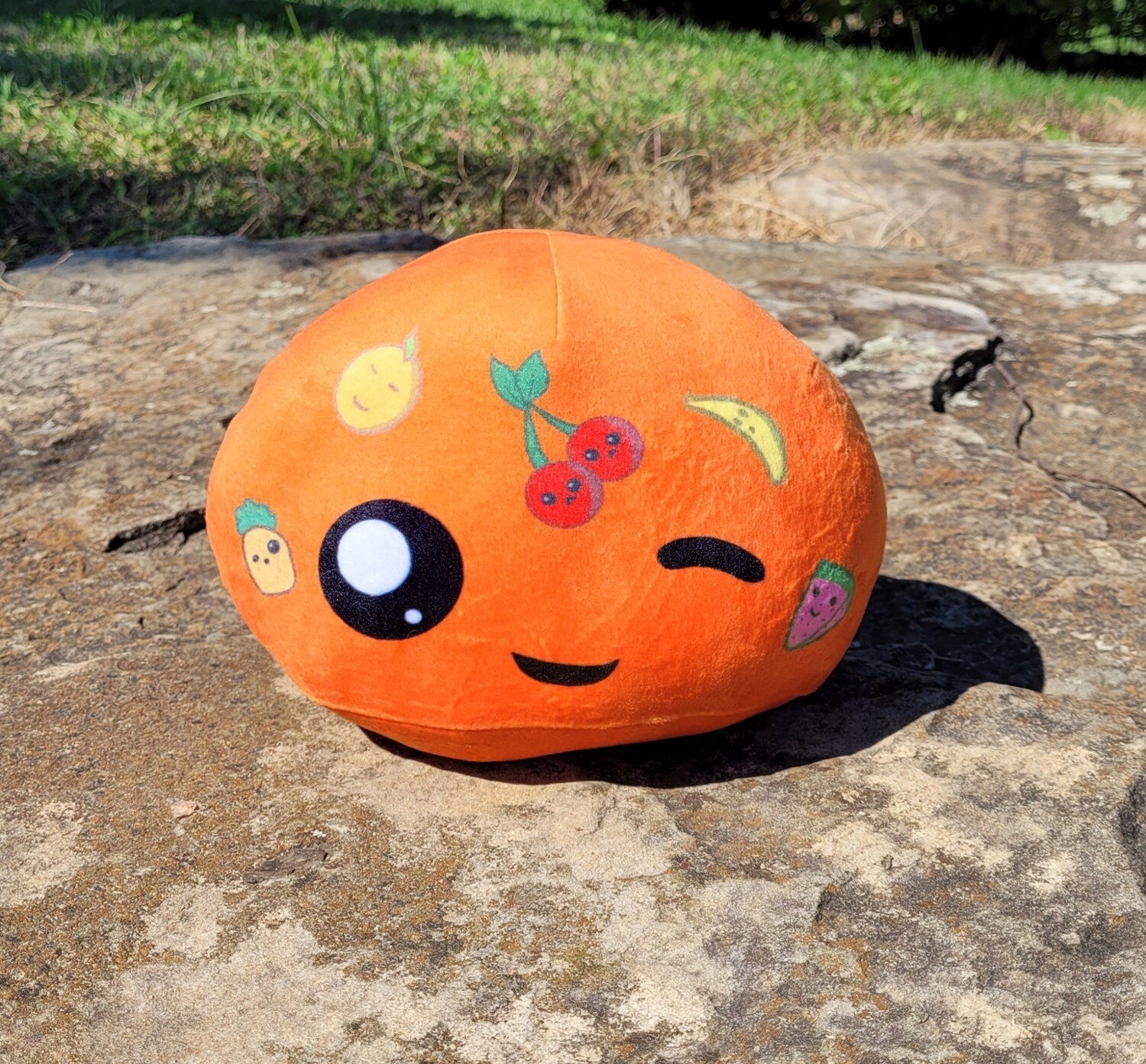 Tangy Slime Plushie