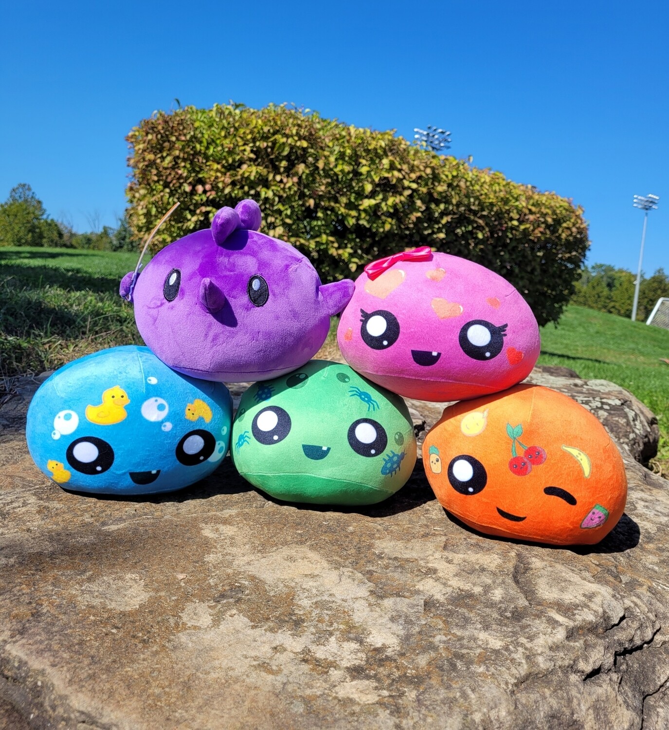 Slimey Bundle!! Get ALL of our Slimes!!!! Great DISCOUNT when you get the whole slime bundle!!!