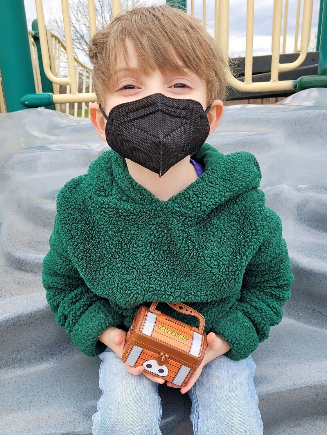 Sensory Pirate Sand Treasure chest, Pirate Play, Kids Gift, Pirate Sensory Kit, busy box, imaginative play chest