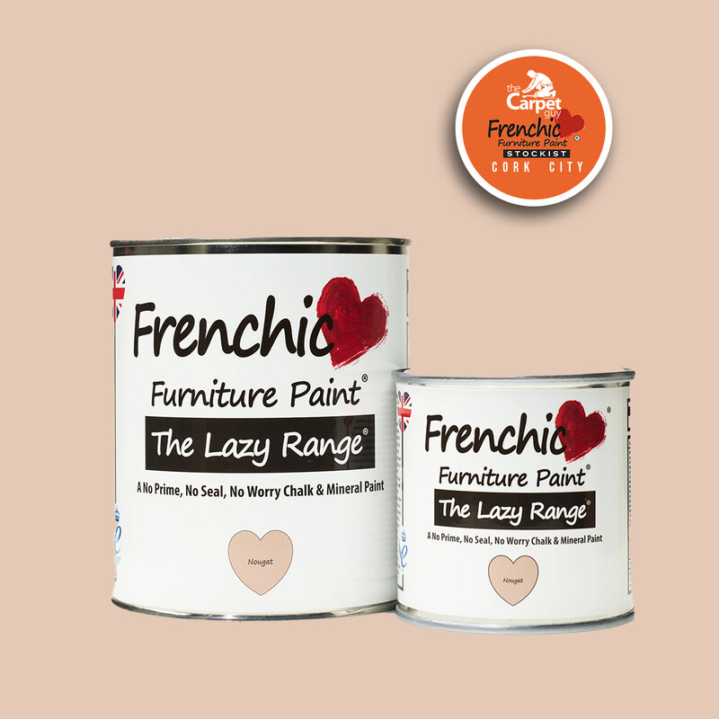 The Lazy Range - Nougat