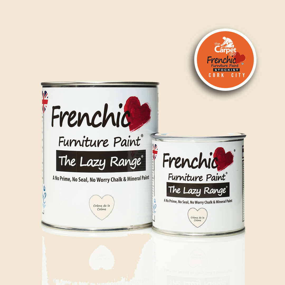 The Lazy Range - Creme de la Creme