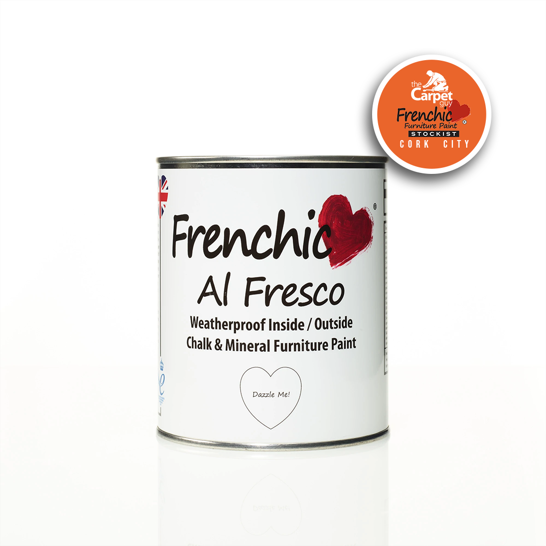 Al Fresco - Dazzle Me