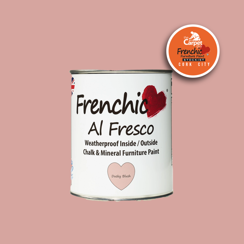 Al Fresco - Dusky Blush