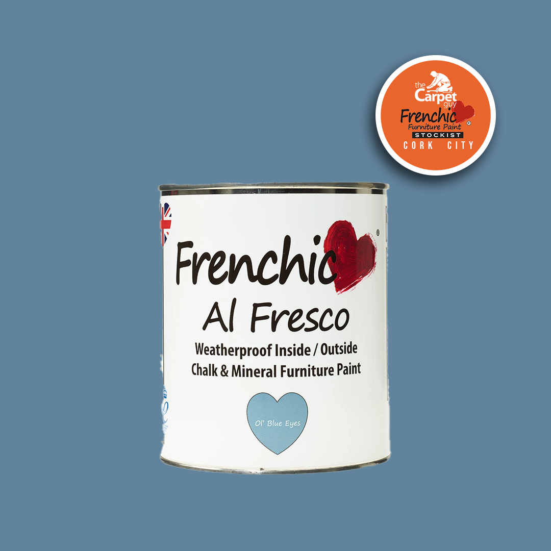 Al Fresco - Ol&#39; Blue Eyes