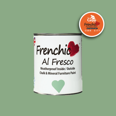 Al Fresco - Apple of my Eye