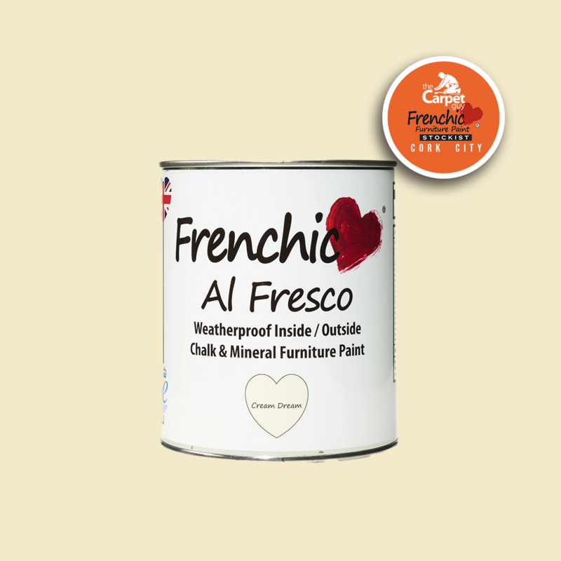 Al Fresco - Cream Dream