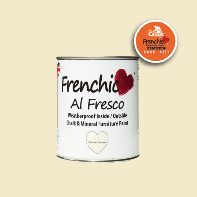 Al Fresco - Cream Dream