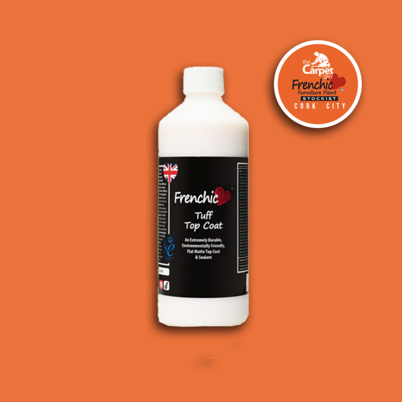 Tuff Top Coat