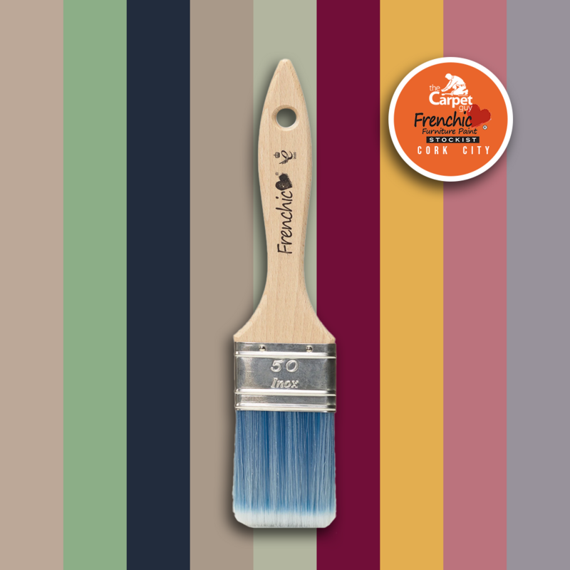 Frenchic Flat Brush 50mm