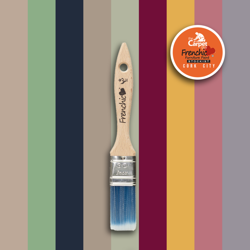 Frenchic Flat Brush 30mm
