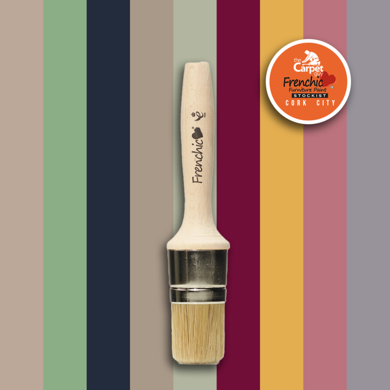 Frenchic Large Wax Brush