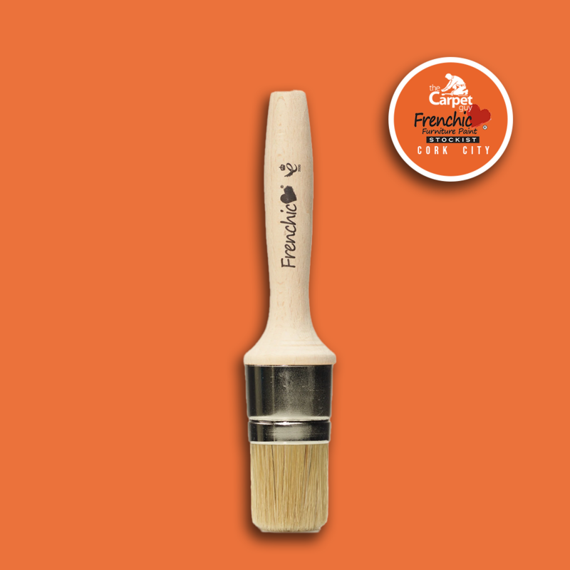 Frenchic Large Wax Brush