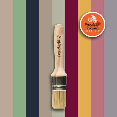 Frenchic Small Wax Brush