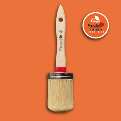 Frenchic Large Oval Brush - 62mm
