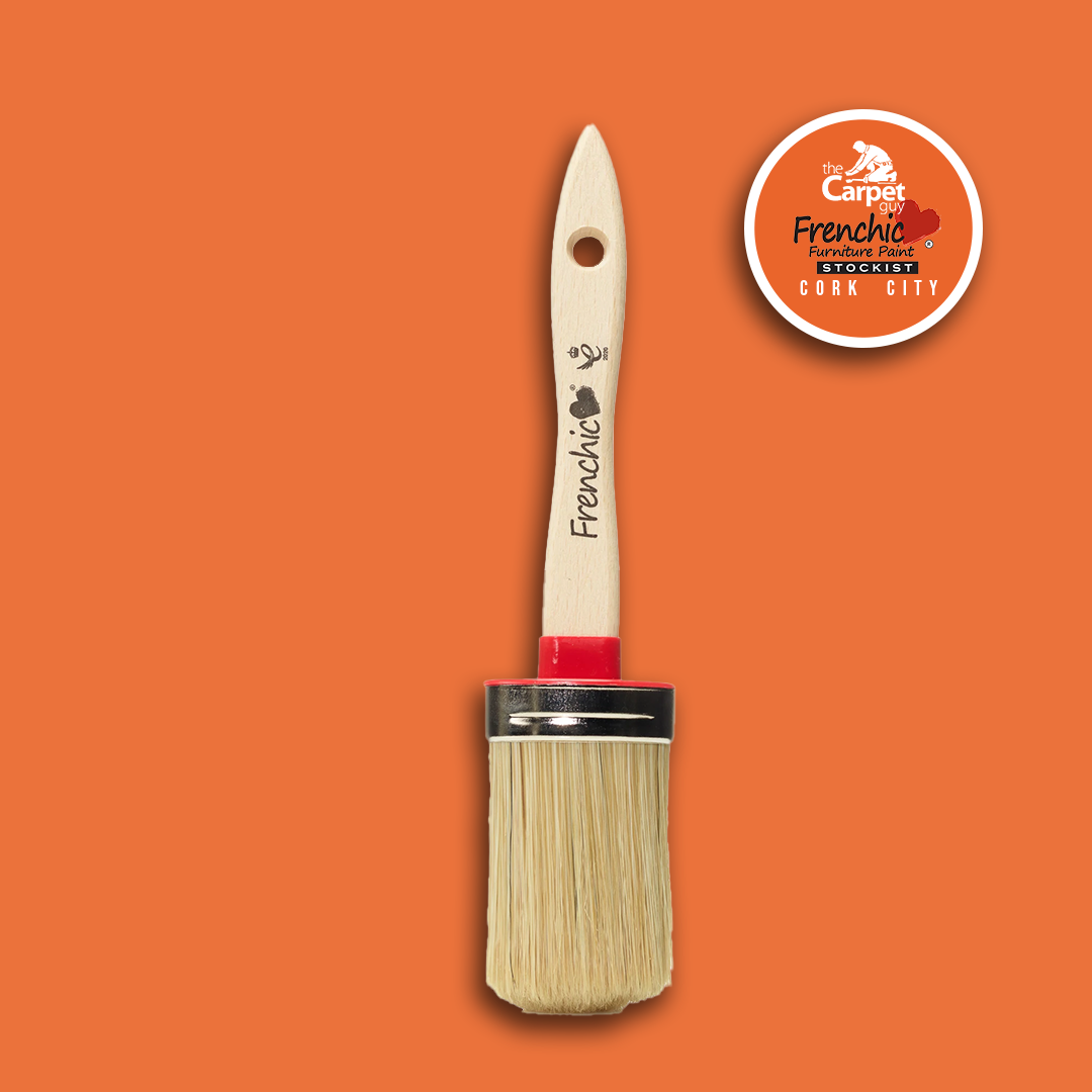 Frenchic Medium Oval Brush - 50mm