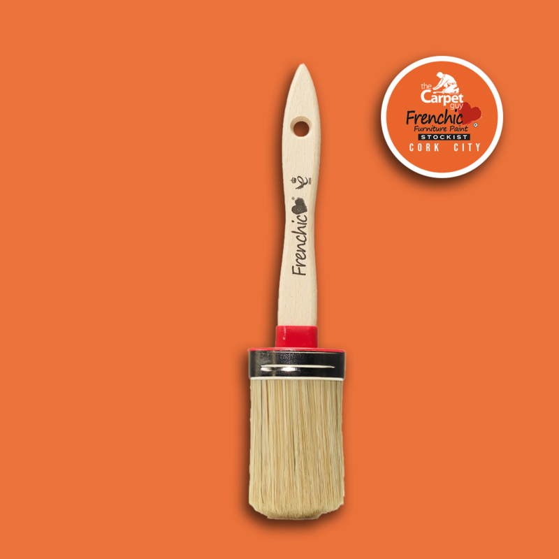 Frenchic Medium Oval Brush - 50mm