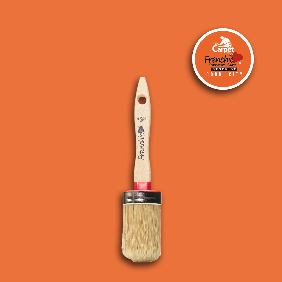 Frenchic Small Oval Brush - 45mm