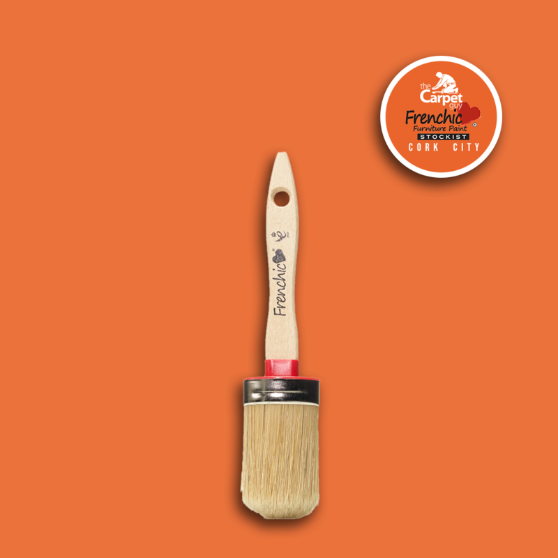 Frenchic Small Oval Brush - 45mm