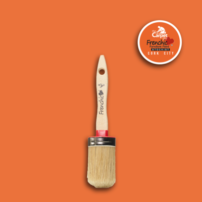 Frenchic Small Oval Brush - 45mm