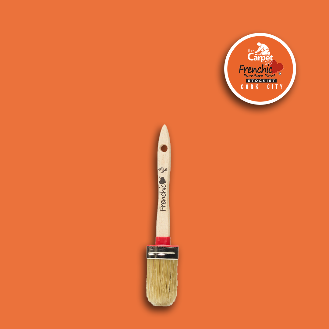 Frenchic Petite Oval Brush - 27mm