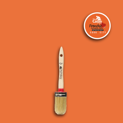 Frenchic Petite Oval Brush - 27mm