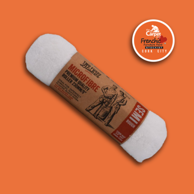 Semi Rough - Microfibre Paint Roller 230mm/15mm Nap by Two Fussy Blokes