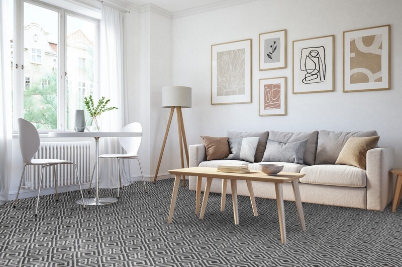 MOSAIC - THE FIRENZE CARPET COLLECTION 2024