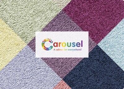 COLOURS OF CAROUSEL