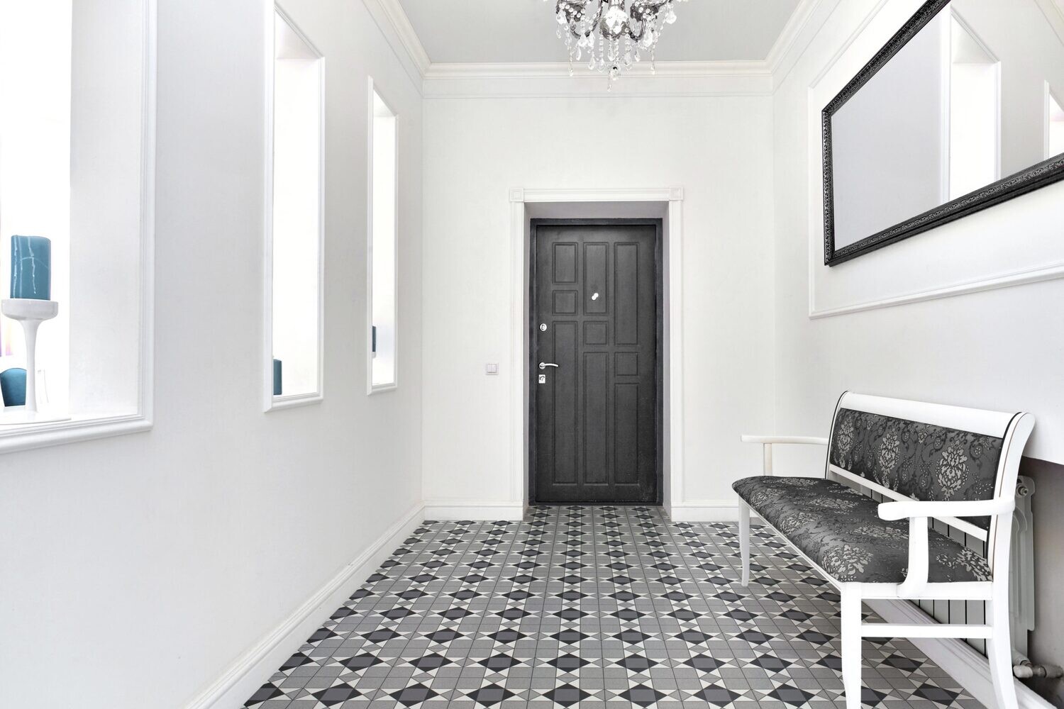 AVANTE-GARDE TILES