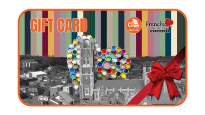 Gift card