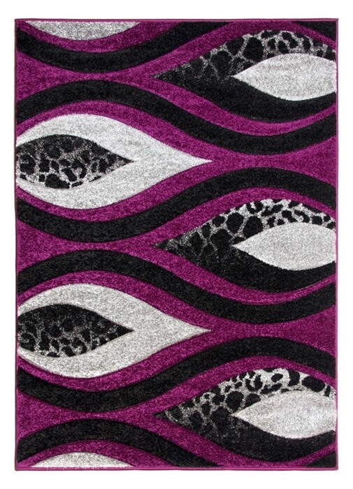 VIBE PURPLE 160cm x 220cm