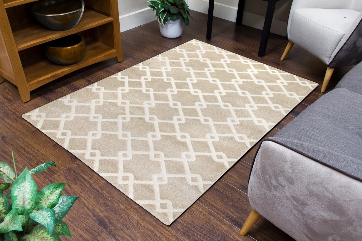 TOSCANA BEIGE QUATTRO 120cm x 170cm