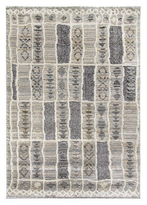 Beige Cream Rug - Lindos Apache