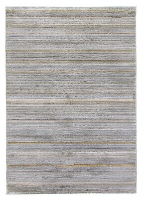 Beige Stripes Rug - Lindos