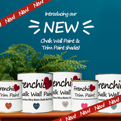 Chalk Wall Paints