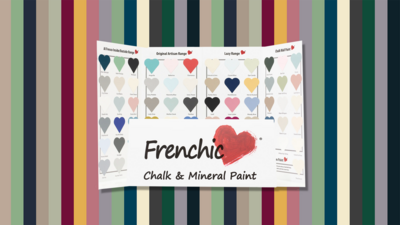 Frenchic Colour Chart