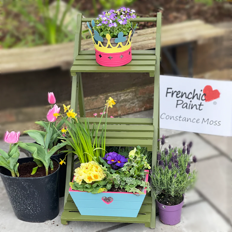 Al Fresco - Constance Moss