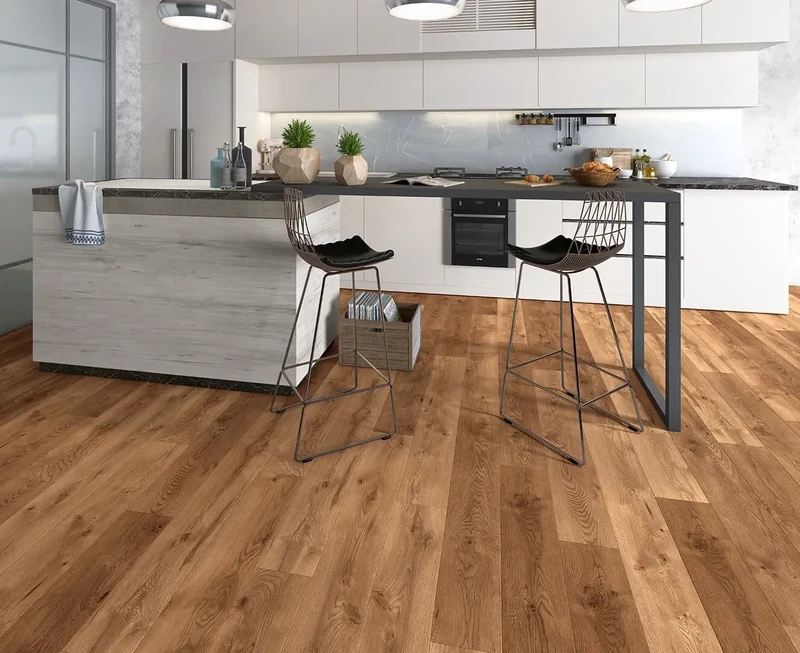 Smoked Oak 12mm