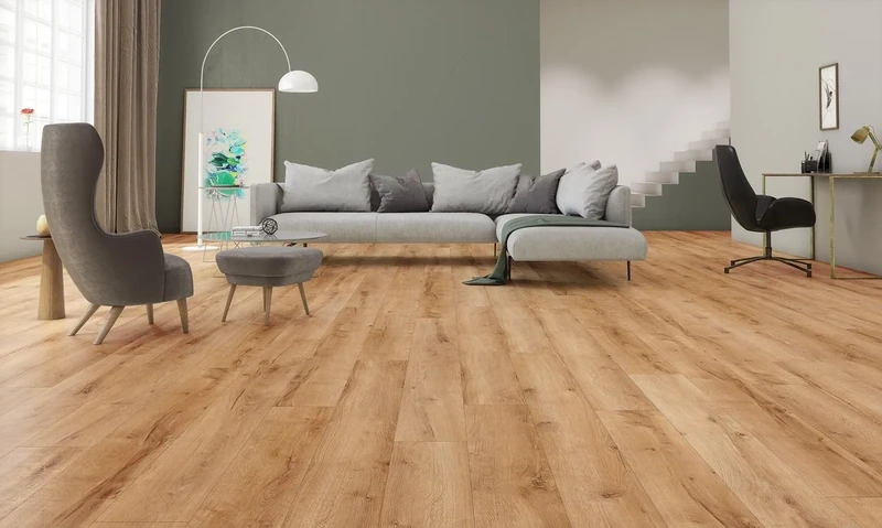 Classic Oak 8mm