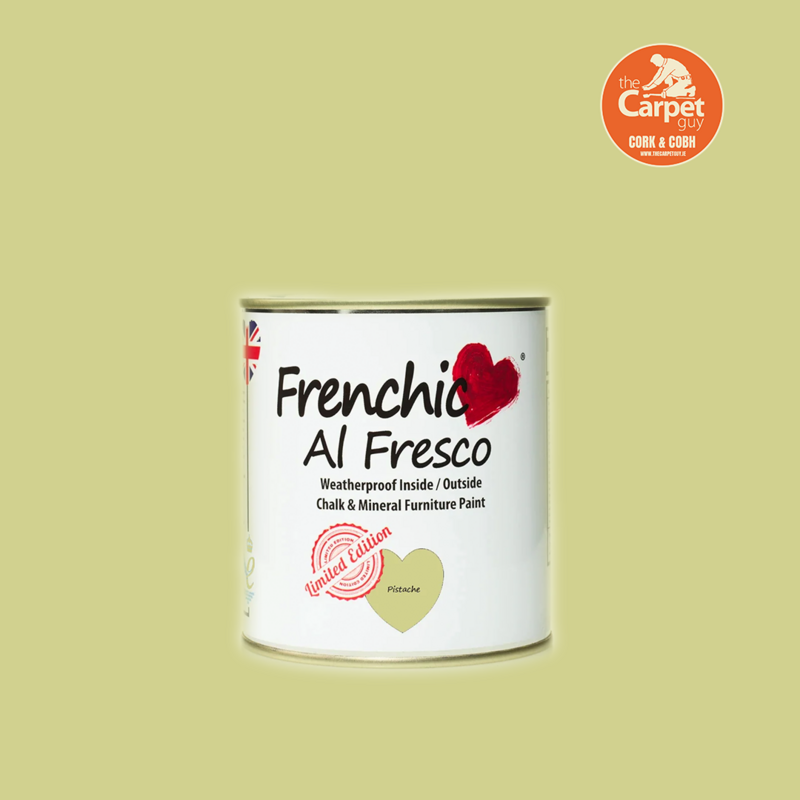 Al Fresco - Pistache