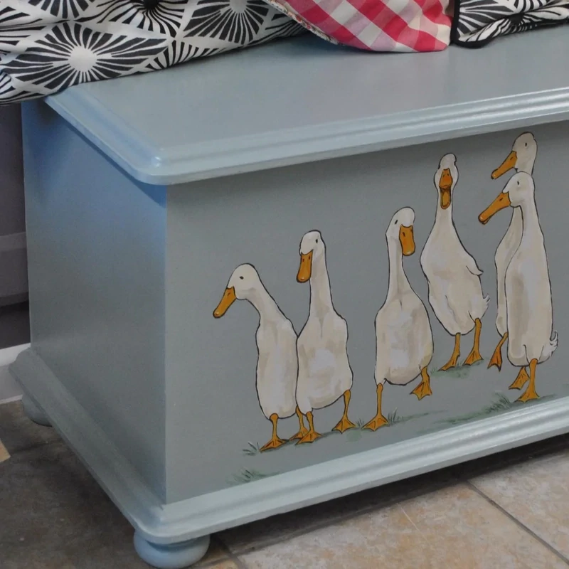 Original Artisan - Mother Duck