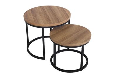 Munich Coffee Table Nest (Round)