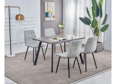 Fredrik Fixed Dining Tables