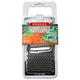 Steelex Flat Grater