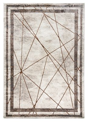 Glitz Art Deco - Beige